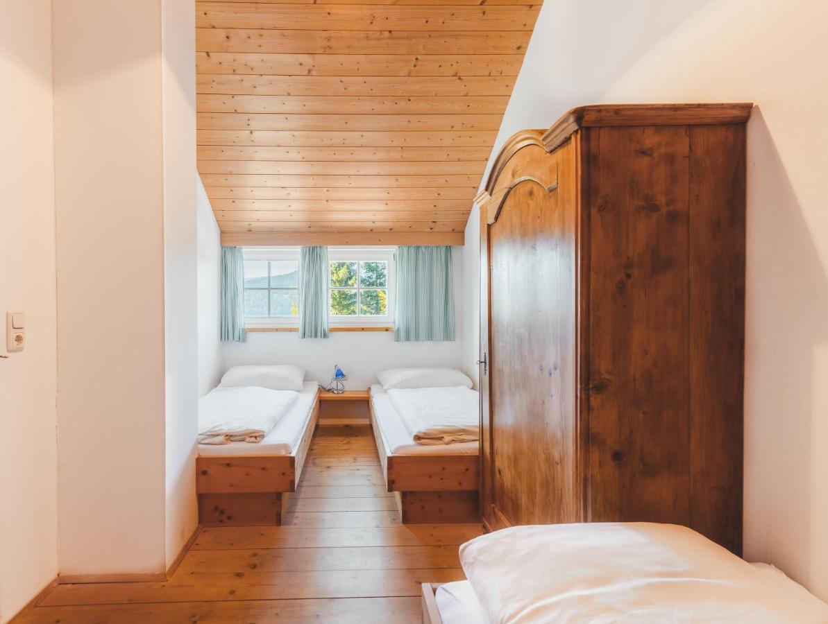 Alpine Cabin Klippitztorl Bagian luar foto